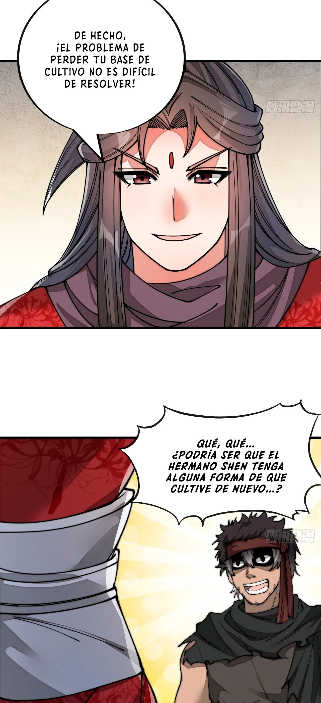 Realmente no soy un hijo de la Suerte > Capitulo 82 > Page 211